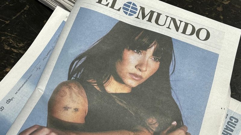 Aitana conquista España y Latin Grammy con gira sold out y nominaciones clave