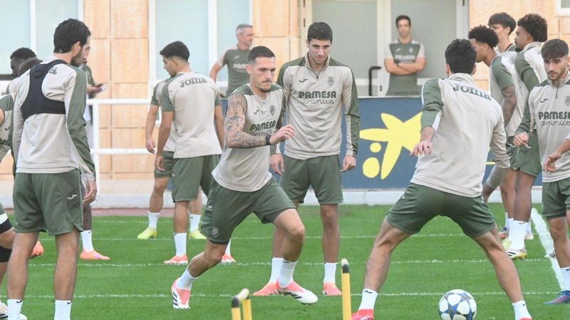 Villarreal busca su primera victoria en Champions ante un poderoso Manchester City