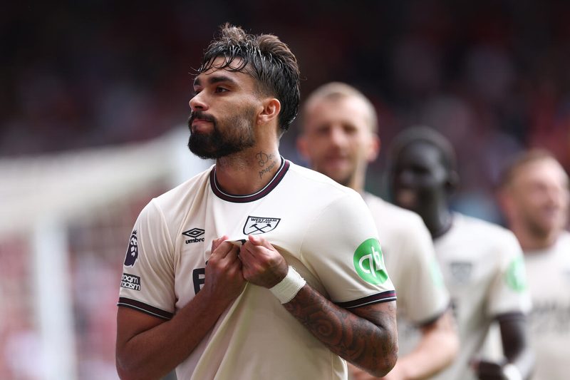 Lucas Paquetá é punido por não colaborar com investigações de apostas da FA