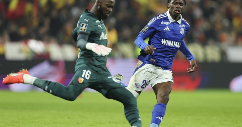Racing affronte Angers : chiffres-clés à connaître avant le match de dimanche