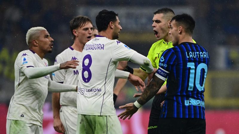 Sanzioni della 9ª giornata: ammonizioni ed espulsioni nel Fantacampionato