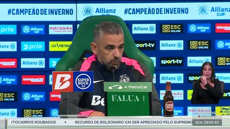 Sporting avança para a final four da Taça da Liga com goleada sobre o Alverca