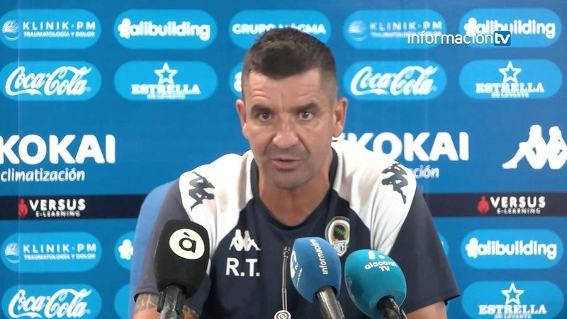 Torrecilla cuestiona titularidad de Jeremy De León y destaca competencia en Hércules