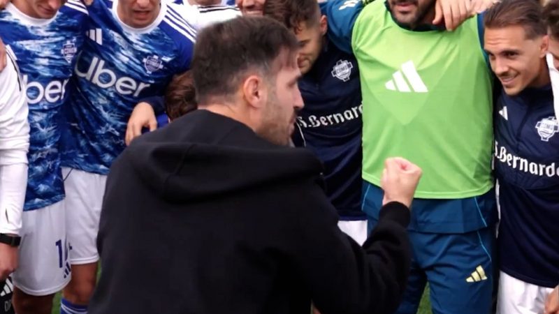 Cesc Fábregas impulsa al Como tras victoria histórica contra Juventus