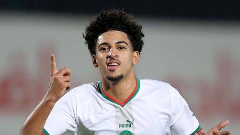 Ismail El Aoud, la joya del Valencia que impulsa a Marruecos hacia un segundo Mundial sub-20