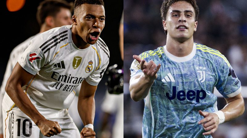 Real Madrid y Juventus se enfrentan en un clásico europeo clave previo al Clásico contra Barcelona