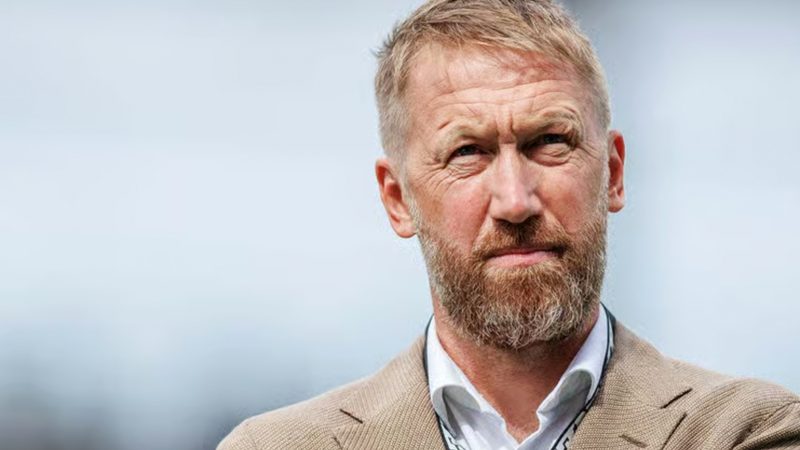 Graham Potter asume como nuevo seleccionador de Suecia con la mira en el Mundial