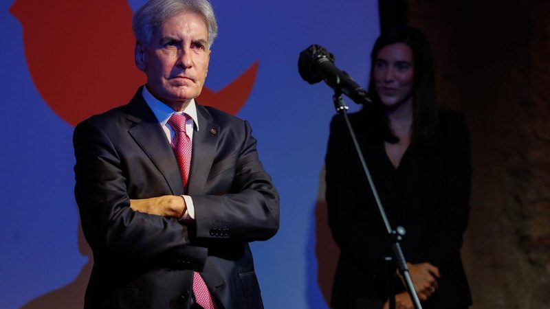 Antonio Escudero, directivo del Barça, asume la vicepresidencia económica de la FCF