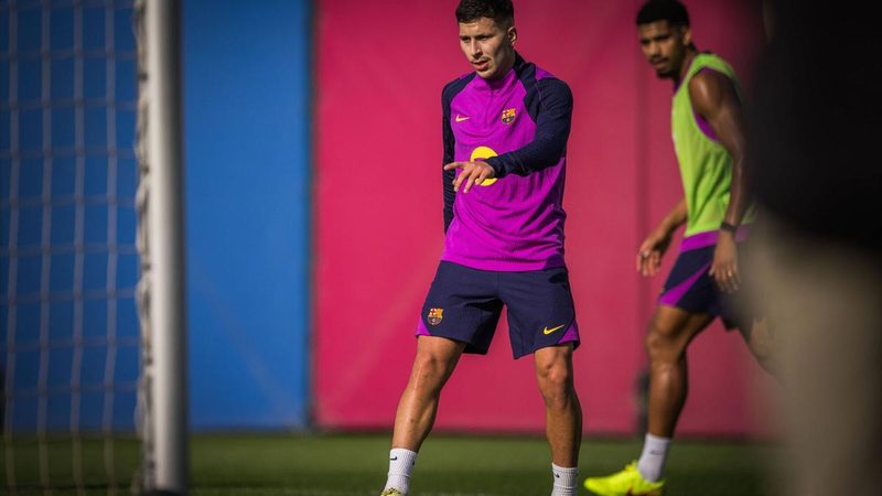 Flick prueba con Bardghji y Lamine ante bajas de Raphinha y Ferran para el Olympiacos