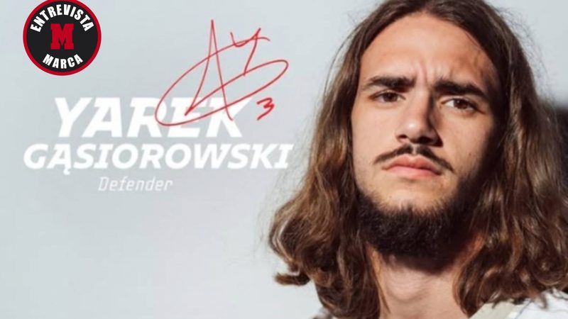 Yarek Gasiorowski brilla en PSV y Champions tras superar retos en Valencia