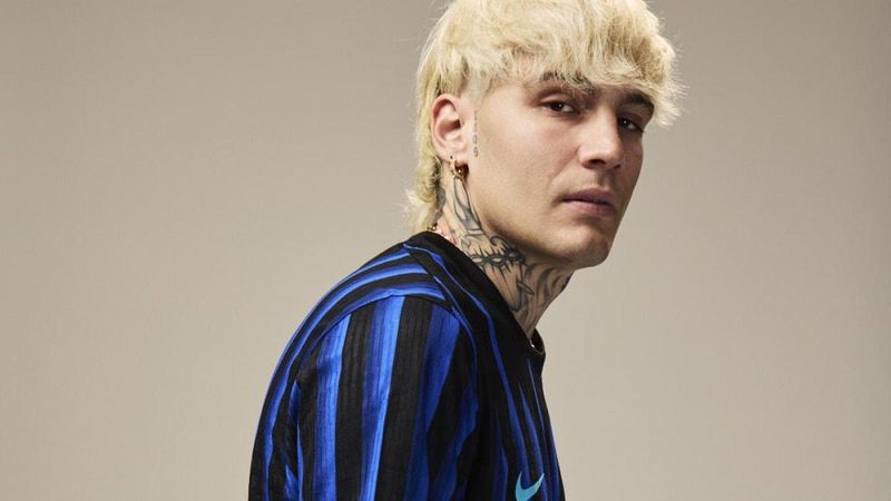Il Tre rivela: "Sognavo di essere Neymar ma ho scelto la musica"