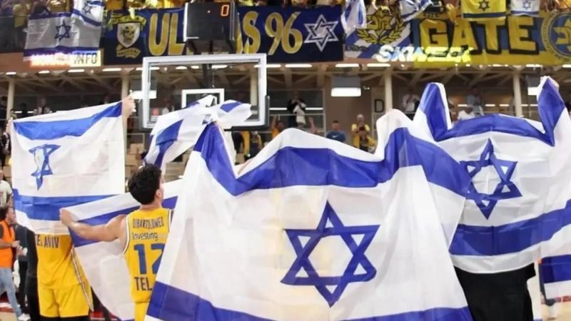 La Euroliga confirma regreso de partidos en Israel para diciembre de 2025