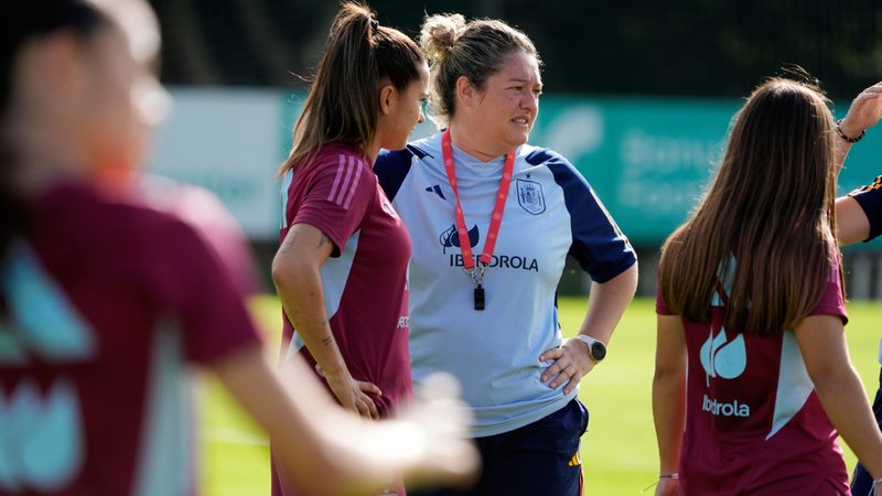 España inicia su aventura en el Mundial Sub'17 con ilusión y ambición