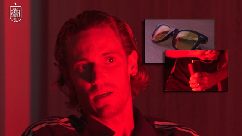 Marcos Llorente responde a críticas y defiende su enfoque sobre la luz y bienestar biológico