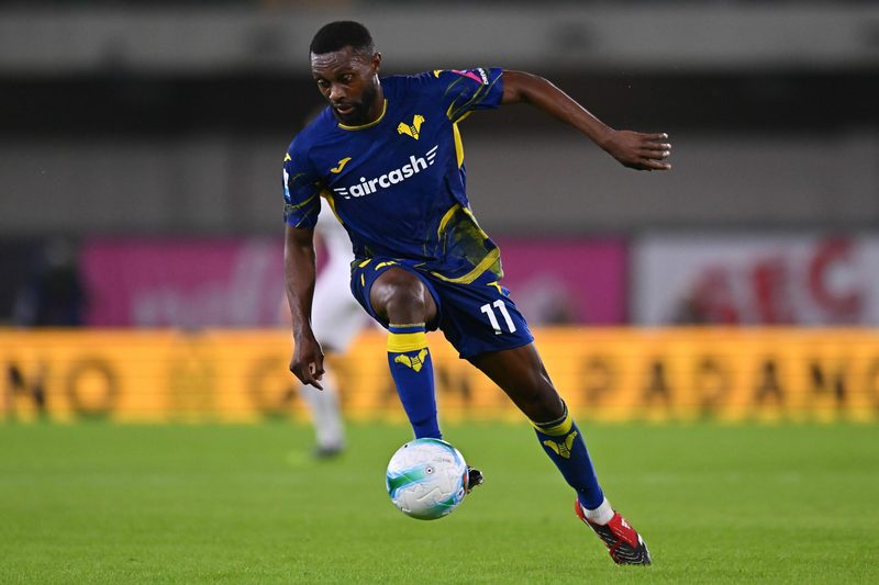 Il Verona si prepara per l'Inter: situazione di Akpa Akpro e Al-Musrati