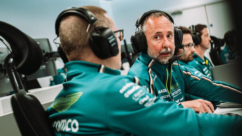 Aston Martin apuesta por un motor Honda agresivo para liderar la nueva era de la F1 en 2026