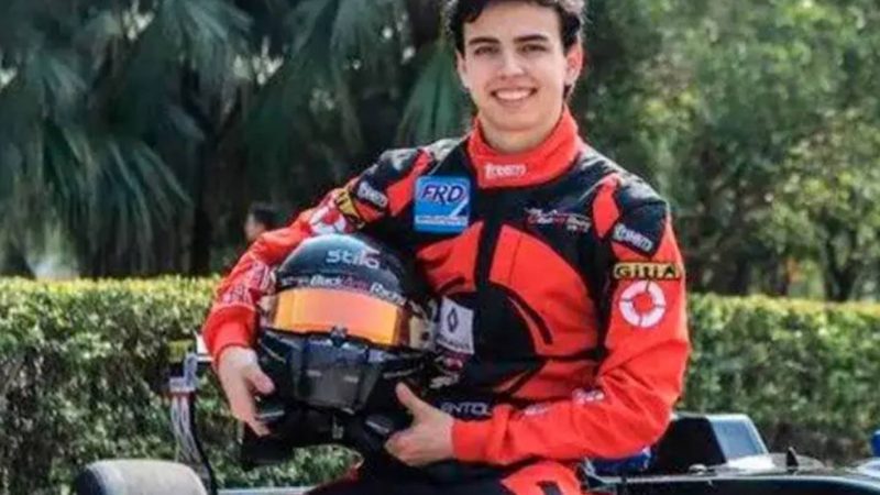 Antolín González, expromesa española de la F1, confiesa haber matado a su padre tras discusión