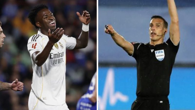 Xavier Estrada Fernández revela que el calendario influye en decisiones arbitrales en Real Madrid y Barça