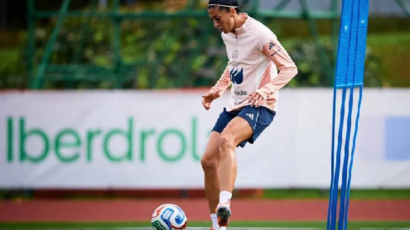 Jenni Hermoso regresa a la selección tras meses de incertidumbre y habla sobre su situación
