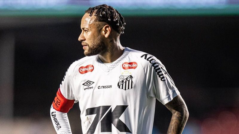 Santos FC confía en la continuidad de Neymar Jr. pese a la crisis y rumores de MLS