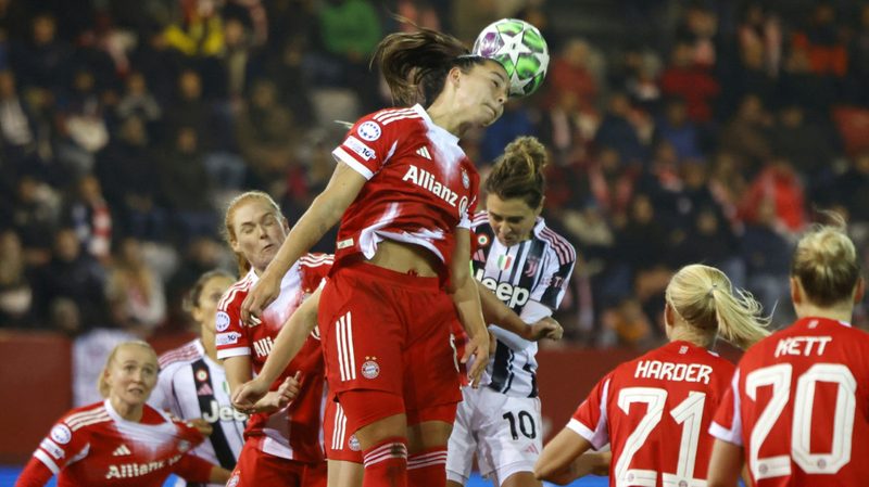 Zuschauerrekord für FC Bayern im Champions-League-Duell gegen Arsenal