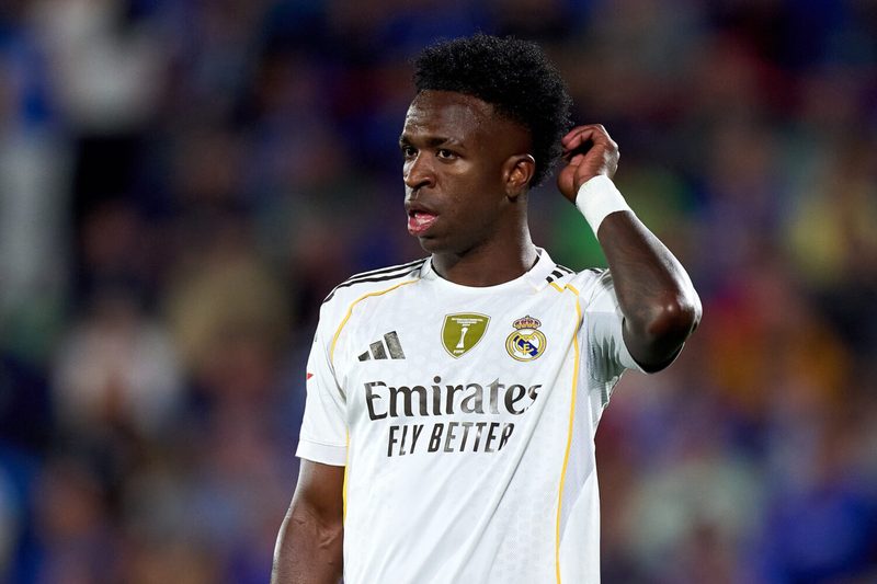 Ex-Spanien-Star Gabi kritisiert Vinicius Jr. für sein Verhalten auf und neben dem Platz