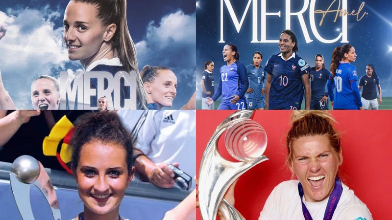 El adiós temprano en el fútbol femenino: España vive la cuenta atrás de sus leyendas