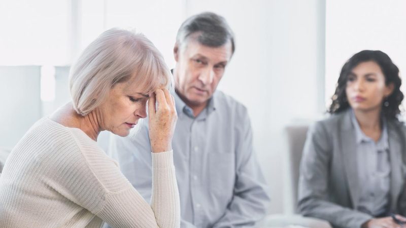 Uomini e menopausa: l'87% desidera maggiore informazione per la vita di coppia