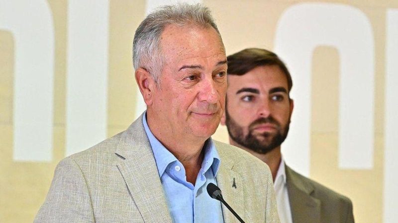 Felipe Moreno: comprador ágil en Murcia y vendedor inflexible en Cartagena