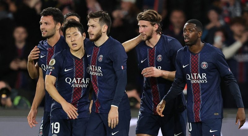 Gonçalo Ramos brilha e garante vitória ao PSG no último minuto contra o Nice