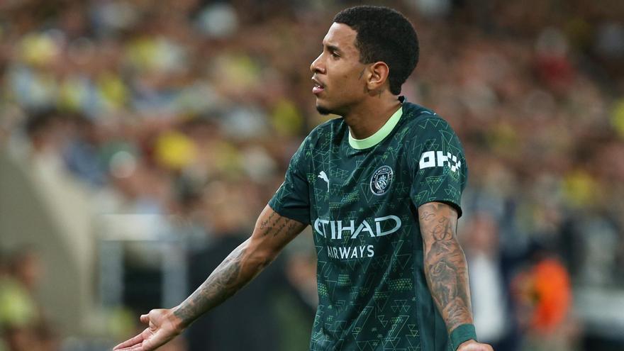 Manchester City renueva a Savinho hasta 2031 confiando en su potencial único