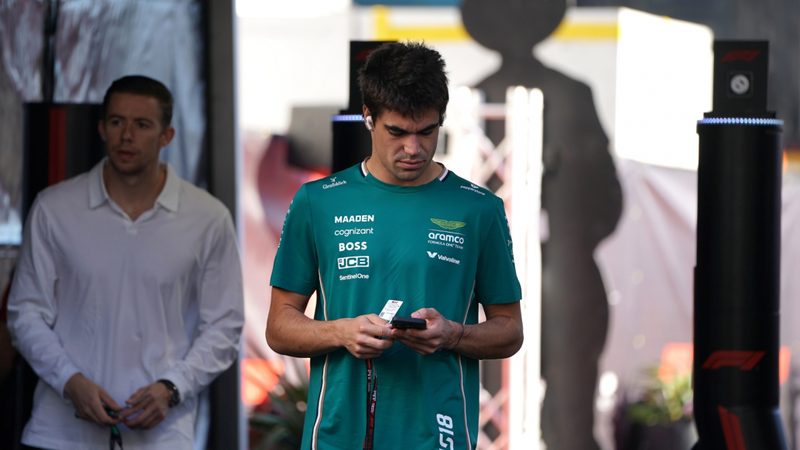 Felipe Drugovich revela que Lance Stroll estuvo cerca de dejar la F1 en 2024