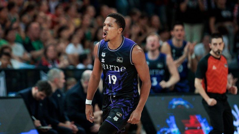 Melwin Pantzar deslumbra con 15 puntos y 14 asistencias en la FIBA Europe Cup