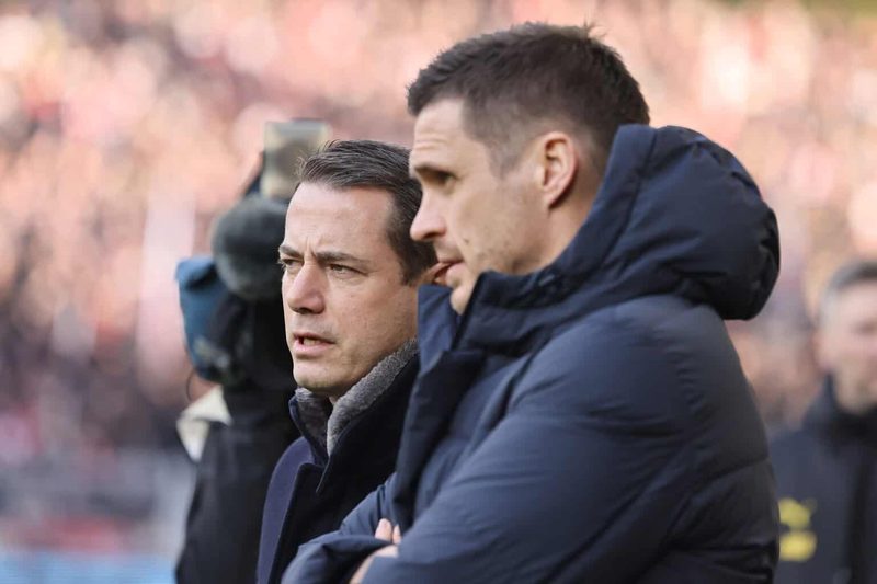 Zukunft ungewiss: BVB-Spieler kämpfen um ihre Verträge in der kommenden Saison