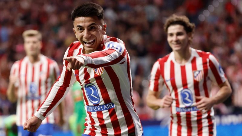 Atlético de Madrid busca imponerse en Londres ante un Arsenal en racha
