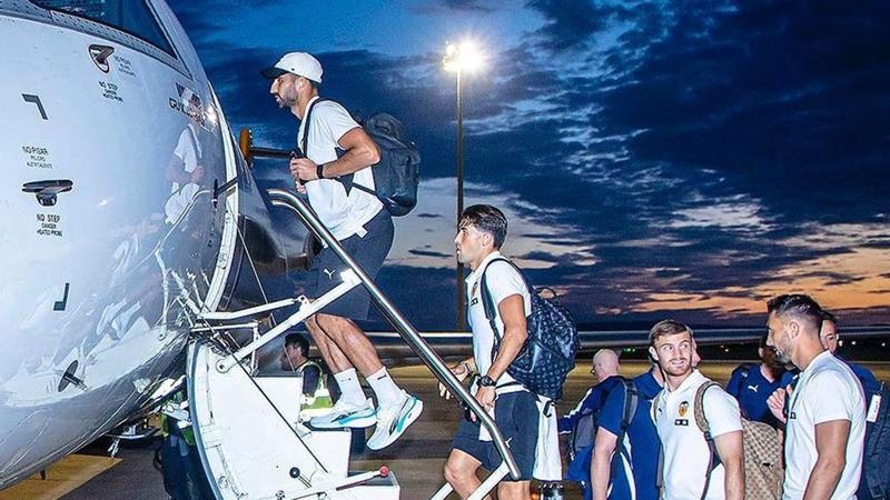 Iranzo y Núñez, las novedades del filial en la convocatoria de Corberán para Mendizorroza
