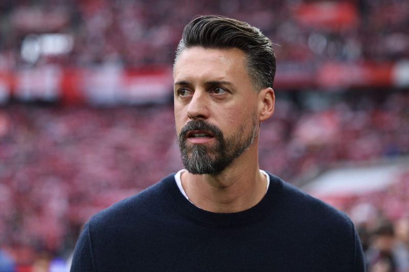 Krisensituation für Sandro Wagner: FC Augsburg trifft auf starken BVB