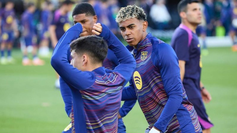 Juventud y cantera lideran al Barça en su crucial victoria ante Olympiacos