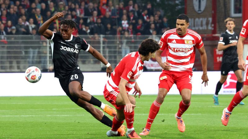 SC Freiburg bleibt sieglos: VAR-Entscheidungen sorgen für Frust in Berlin