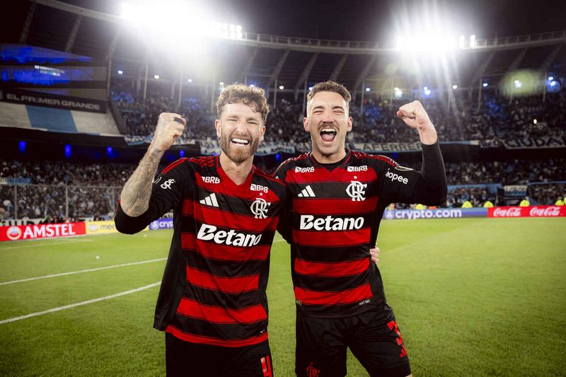 Léo Ortiz revela sacrifício para jogar na semifinal da Libertadores pelo Flamengo