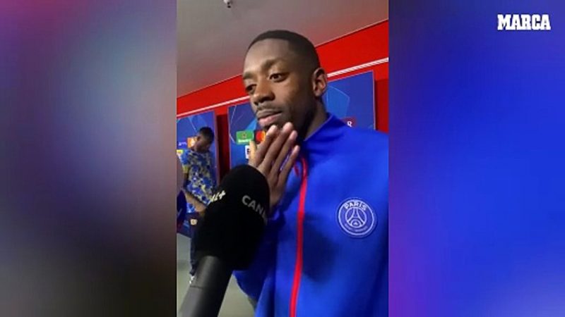 Dembélé brilla en Leverkusen y desea el Balón de Oro para Mbappé
