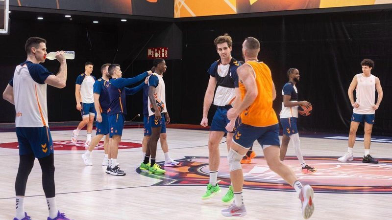 Valencia Basket busca romper racha negativa en Euroliga ante EA7 Emporio Armani Milán