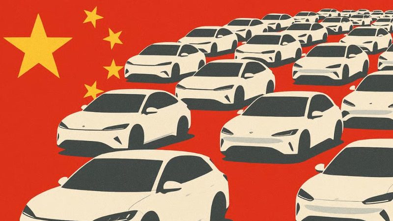 La Cina cambia rotta: si prepara a sfidare l'Europa con le auto full hybrid