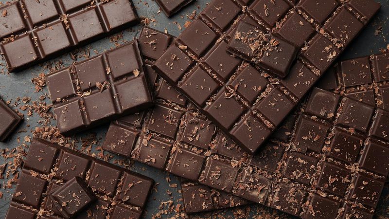 Il cioccolato fondente migliora le performance fisiche degli atleti