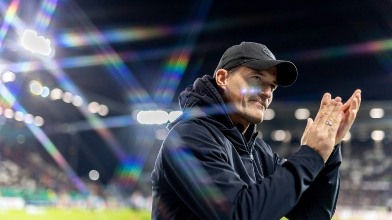 FC St. Pauli geht mit neuem Selbstbewusstsein ins Duell gegen Mönchengladbach