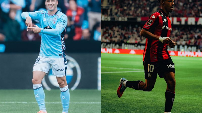 Celta de Vigo busca consolidar su posición ante un Niza obligado a reaccionar en Europa League