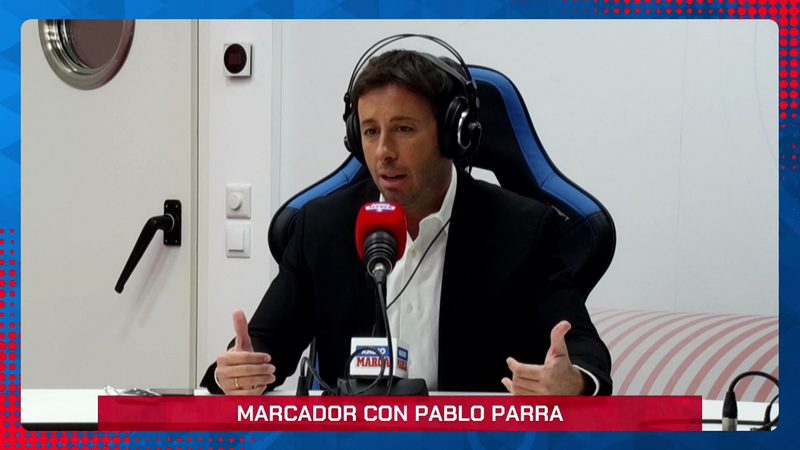Matías Prats defiende a Vinicius y analiza el impacto mediático en el fútbol actual