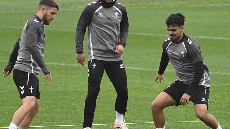 Sergio Carreira se ilusiona con debutar en Europa: «Un sueño muy lejano, irreal»