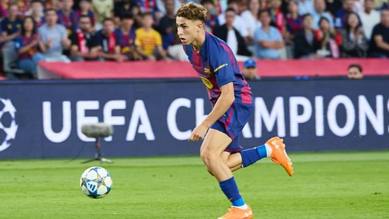Barça golea al Olympiacos pero muestra debilidades preocupantes antes del Clásico