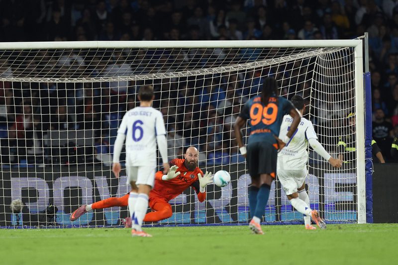 Milinković-Savić si conferma re dei rigori in Serie A con due parate decisive